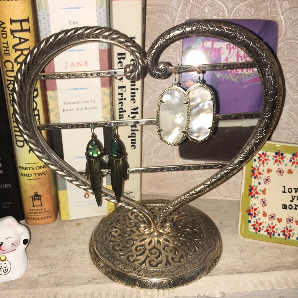 Brighton earring holder